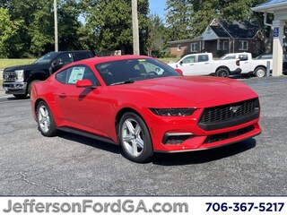 2026 Ford Mustang Ecoboost Coupe