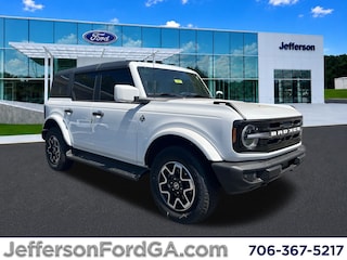 2026 Ford Bronco Outer Banks SUV