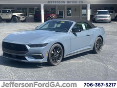 2025 Ford Mustang Ecoboost Convertible for sale near Roswell