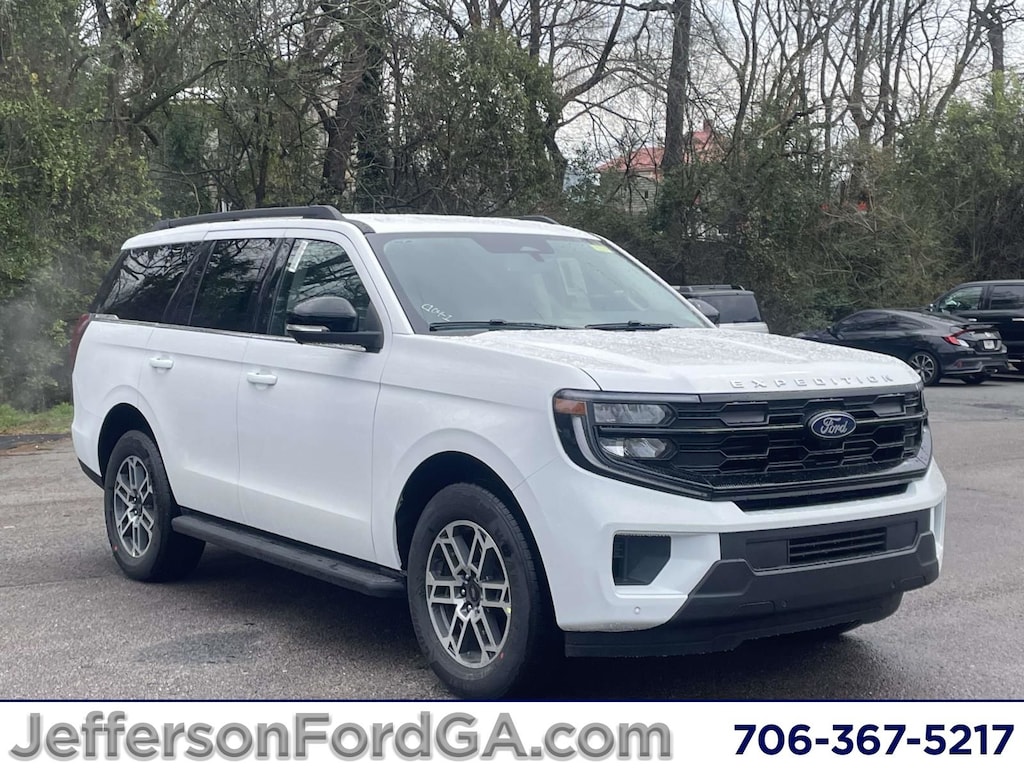 New 2026 Ford Expedition Active SUV
