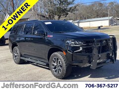 Certified Used 2022 Chevrolet Tahoe Z71 SUV in Cumming GA