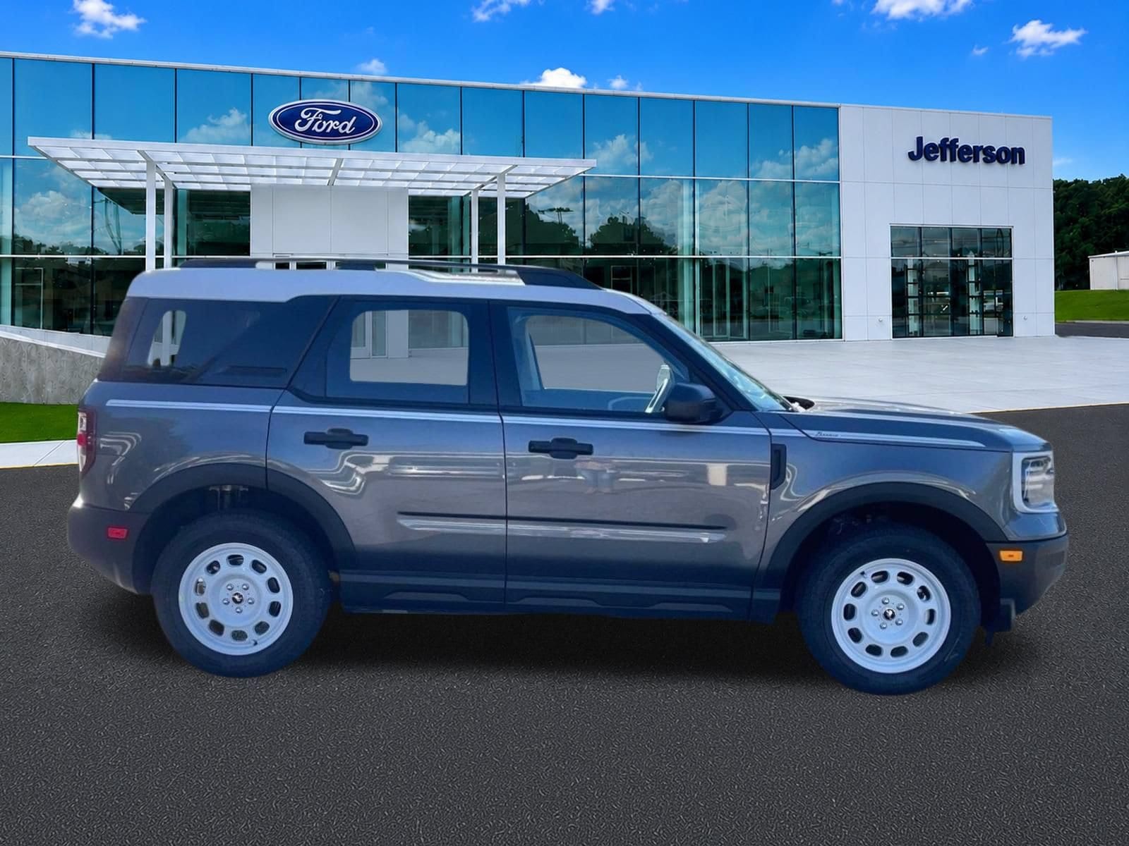 2025 Ford Bronco Sport Heritage - Photo 6