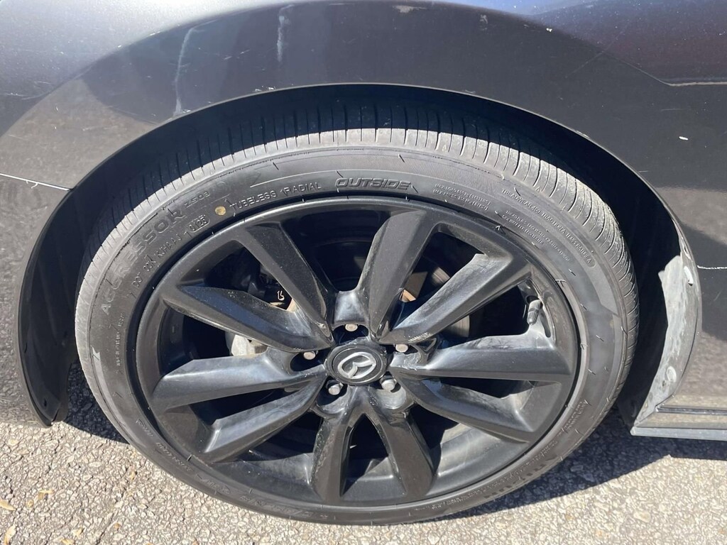 Used 2021 Mazda Mazda3 Hatchback Premium Hatchback