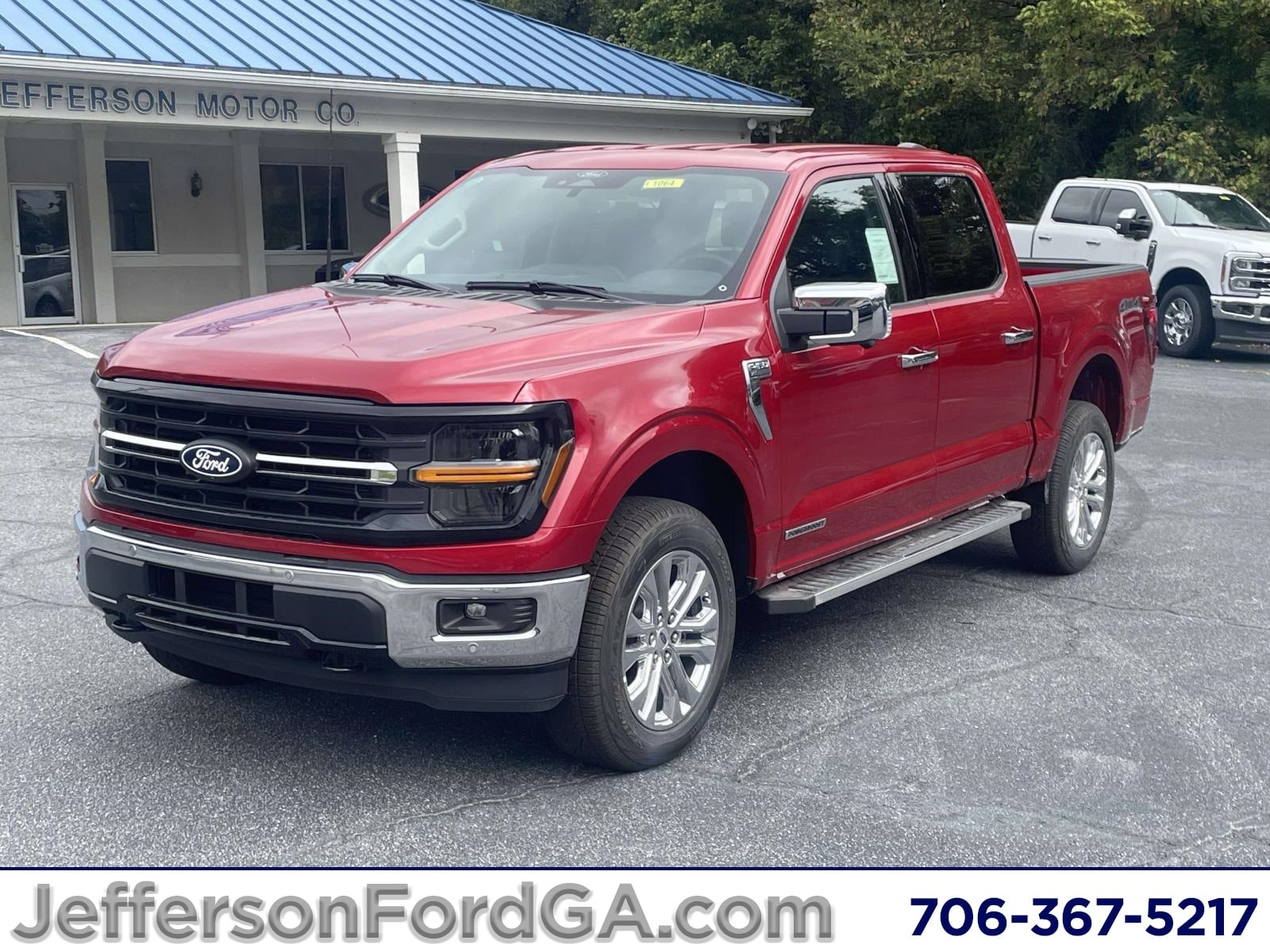 2025 Ford F-150 XLT's photo