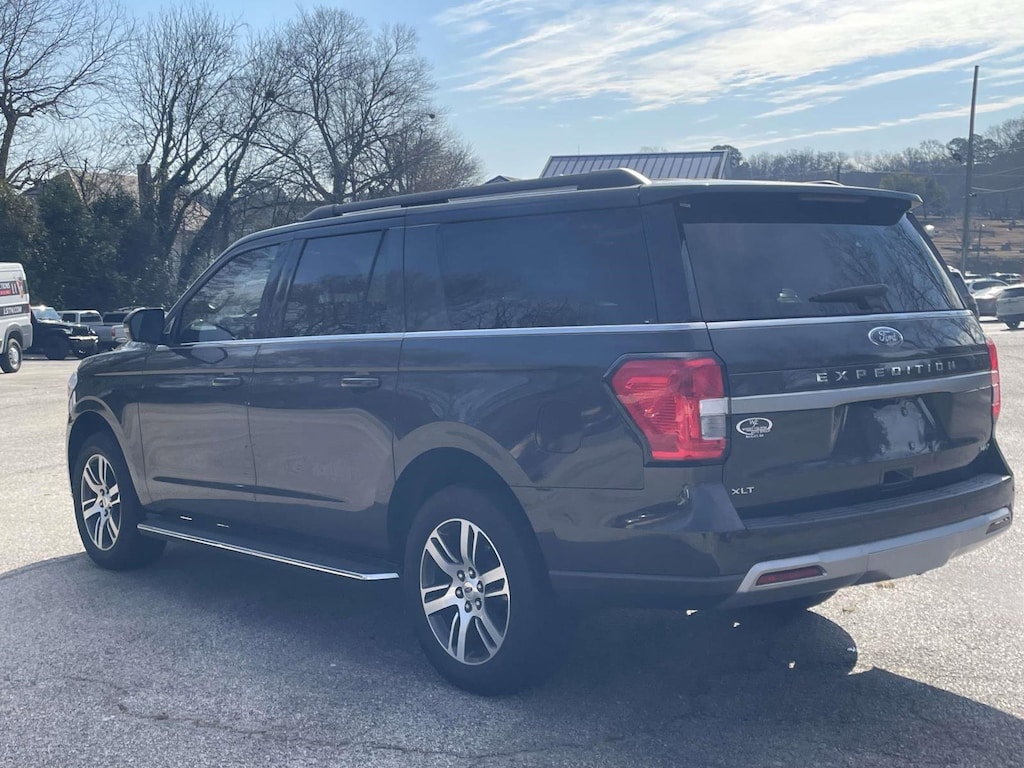 2023 Ford Expedition MAX photo 4