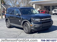 Certified Used 2021 Ford Bronco Sport Big Bend SUV in Cumming GA