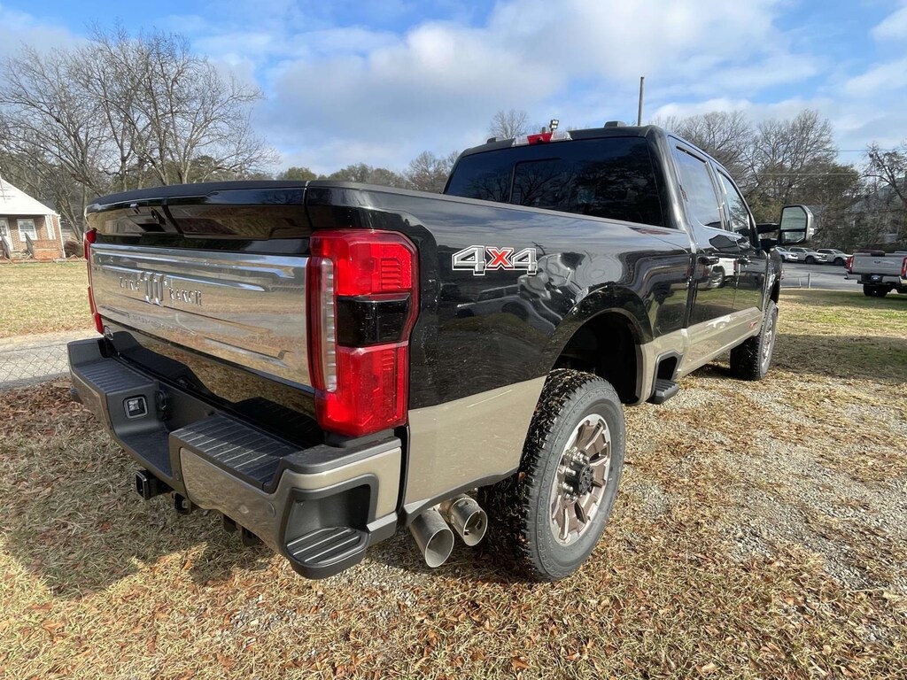New 2026 Ford F-250SD King Ranch Truck