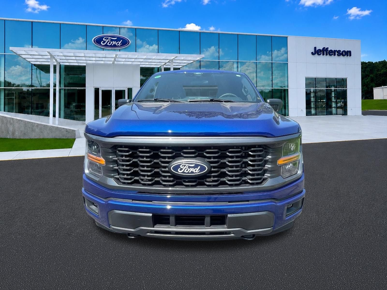 2026 Ford F-150 STX - Photo 2