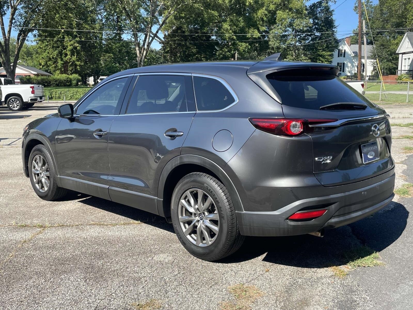 2019 Mazda CX-9 Touring photo 3