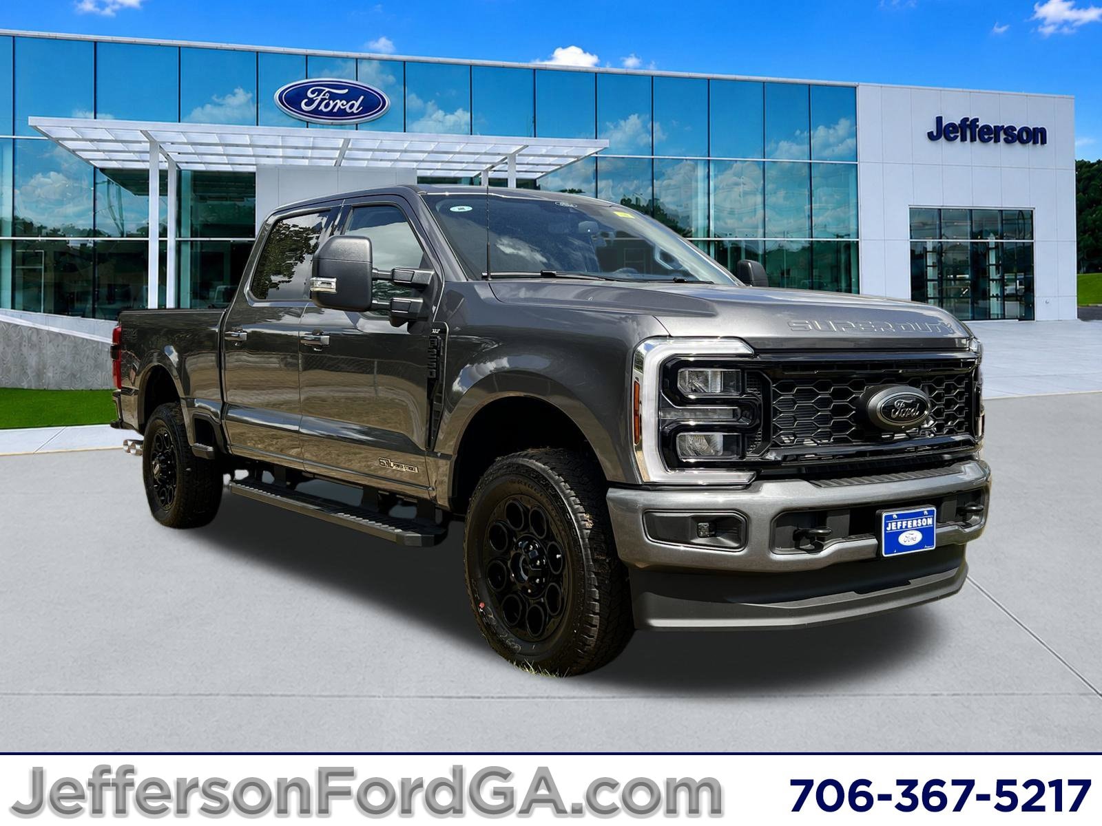 2026 Ford F-250 Super Duty