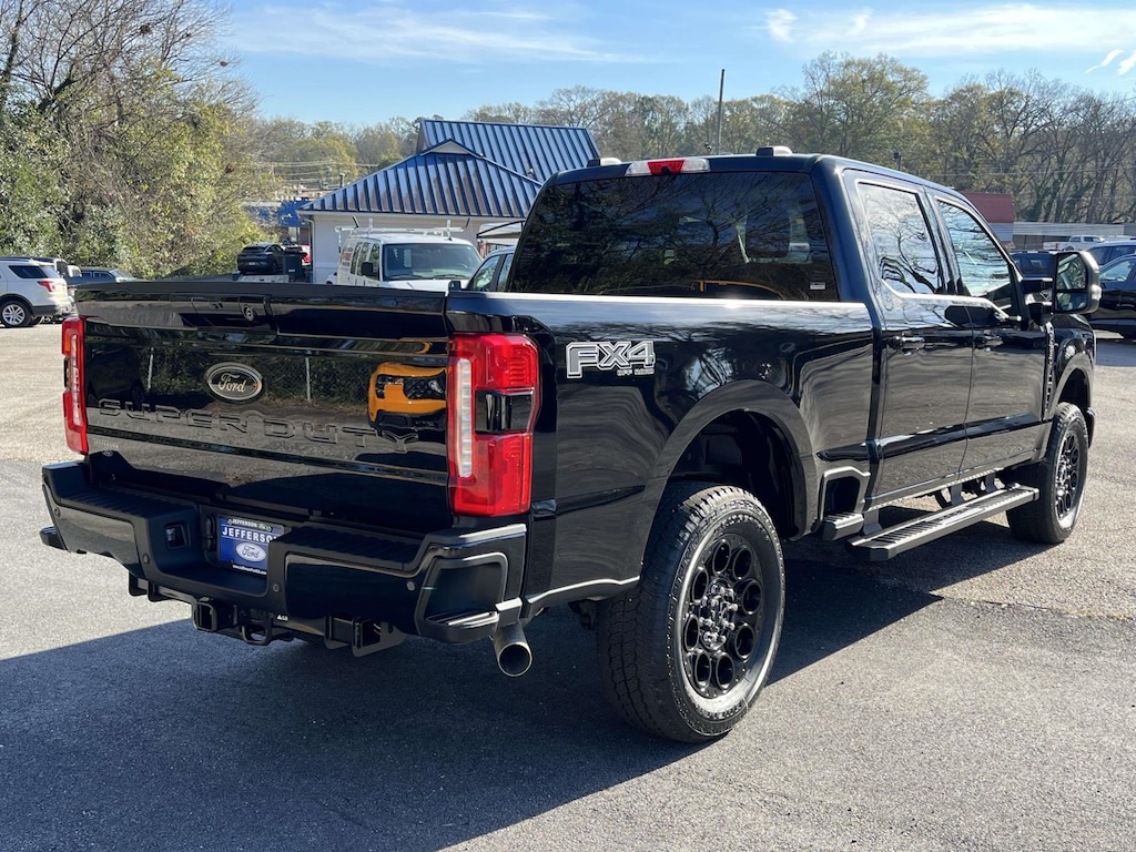 New 2026 Ford F-250SD XLT Truck