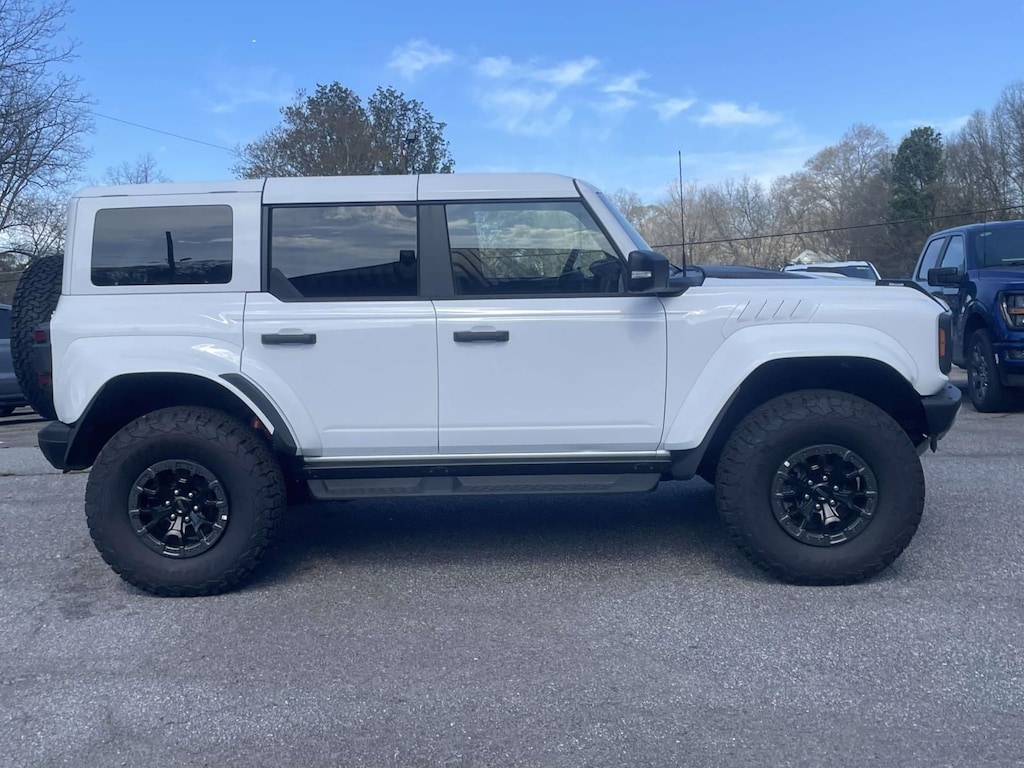New 2025 Ford Bronco Raptor SUV