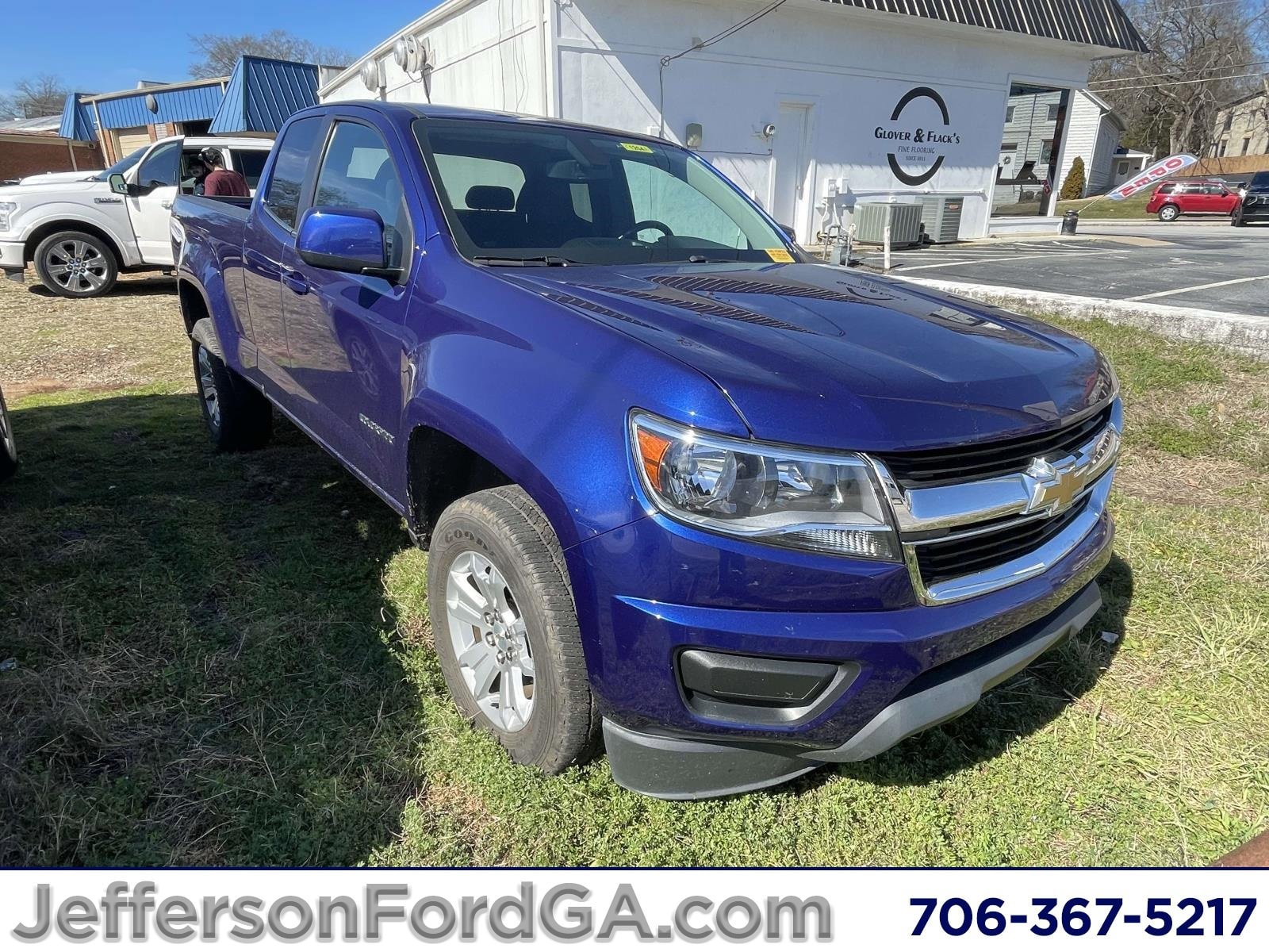 2015 Chevrolet Colorado LT
