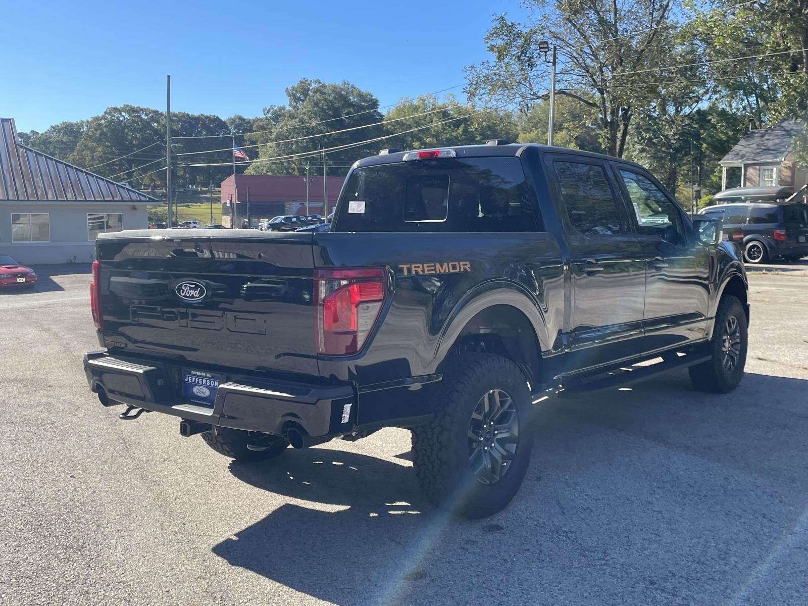 2025 Ford F-150 Tremor photo 4