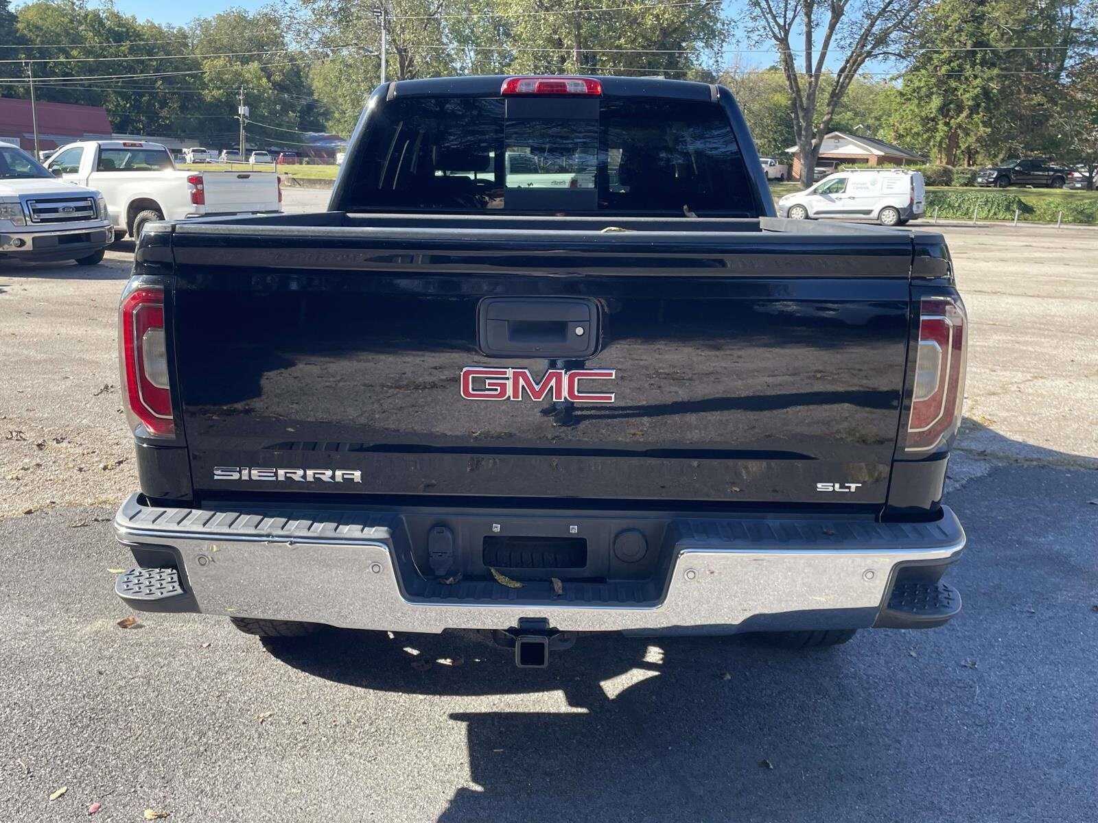 2018 Gmc Sierra 1500 SLT photo 4