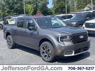 2026 Ford Maverick Lariat Truck