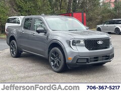 2026 Ford Maverick Lariat Truck