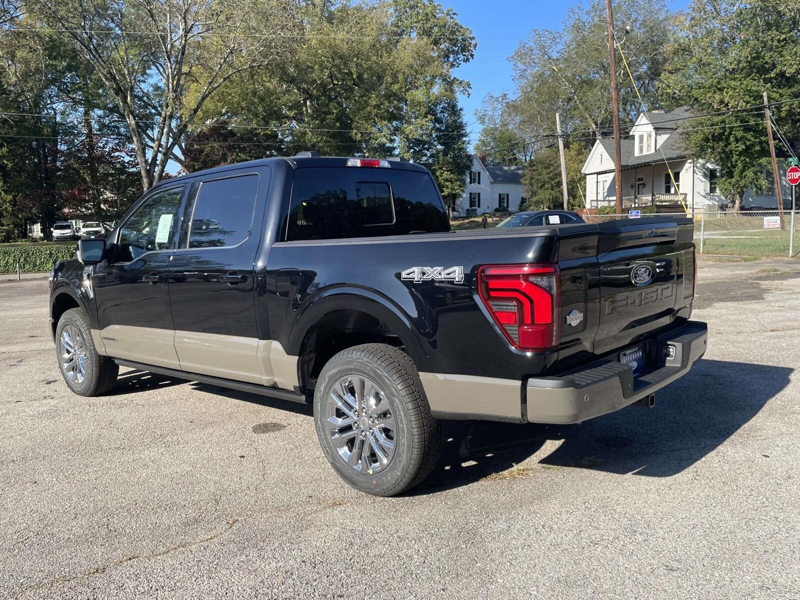 2025 Ford F-150 King Ranch photo 3