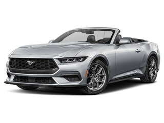 2026 Ford Mustang Ecoboost Premium Convertible