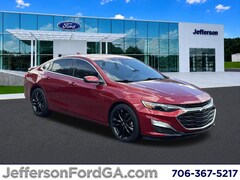 Used 2021 Chevrolet Malibu RS Sedan in Cumming GA