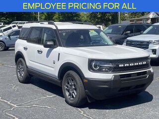 2026 Ford Bronco Sport Big Bend SUV
