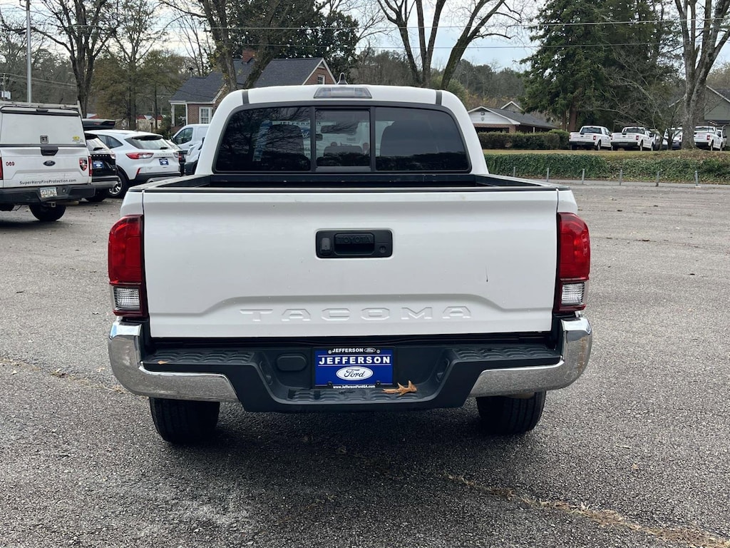 Used 2023 Toyota Tacoma 2WD SR Truck Double Cab