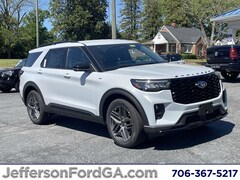 2026 Ford Explorer ST-Line SUV