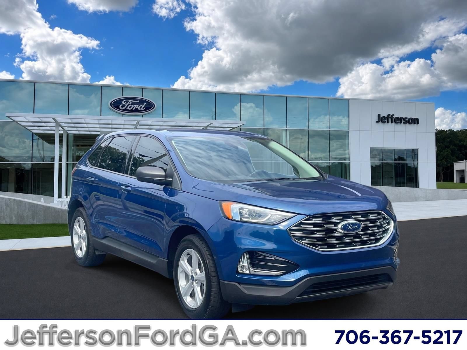 2022 Ford Edge