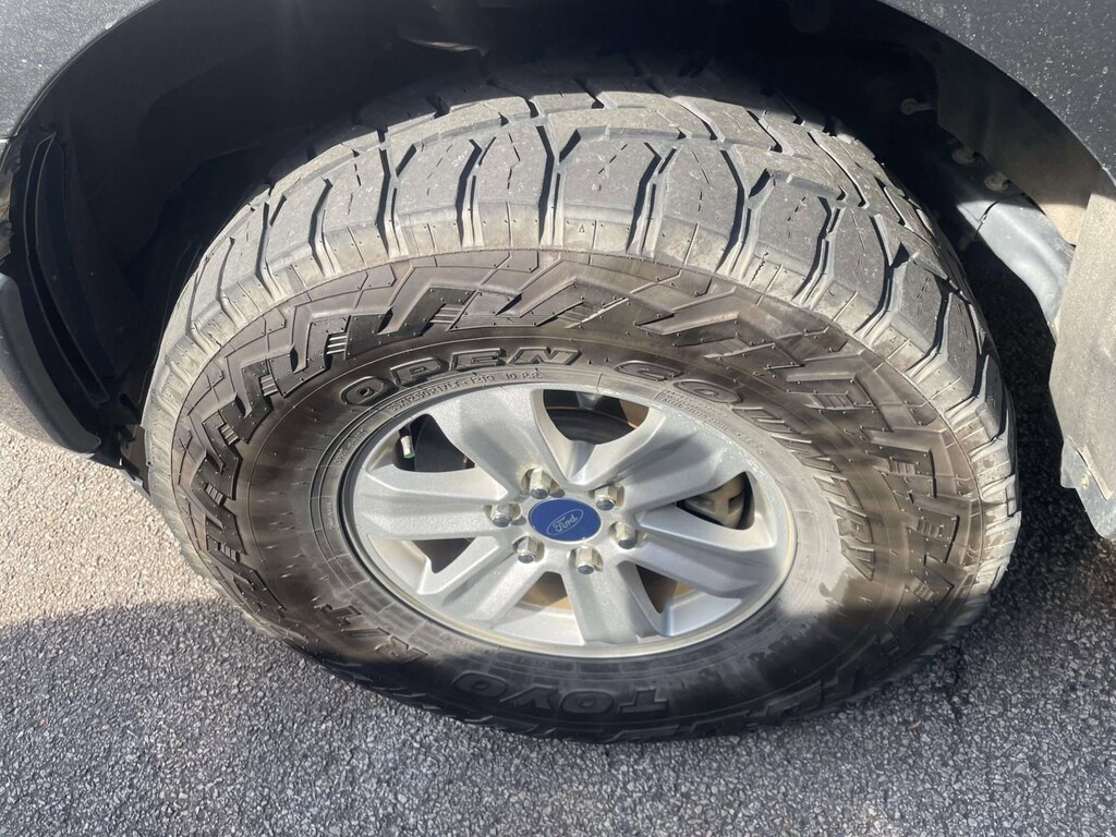 Used 2018 Ford F-150 XL Truck SuperCrew Cab