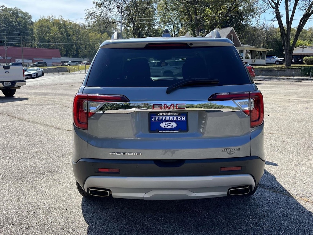 Used 2020 GMC Acadia SLE SUV
