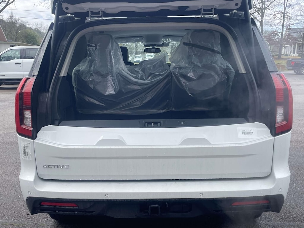 New 2026 Ford Expedition Active SUV