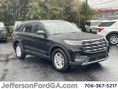 2026 Ford Explorer Active SUV