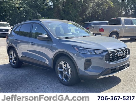 2026 Ford Escape ST-Line SUV