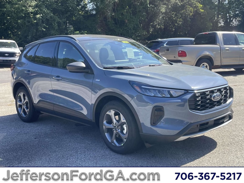 New 2026 Ford Escape ST-Line SUV