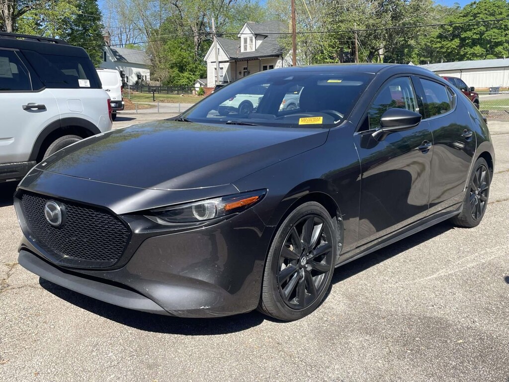 Used 2021 Mazda Mazda3 Hatchback Premium Hatchback