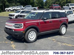 2025 Ford Bronco Sport Heritage SUV for sale in Forsyth County, GA