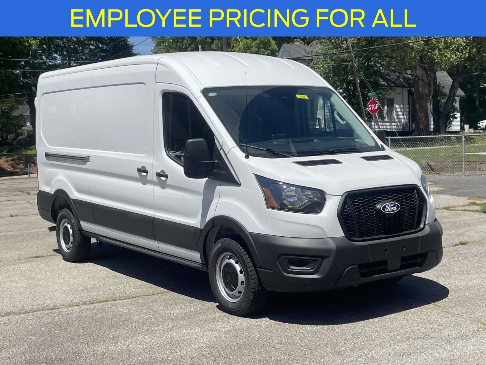2026 Ford Transit 250 Med Roof 148 WB's photo