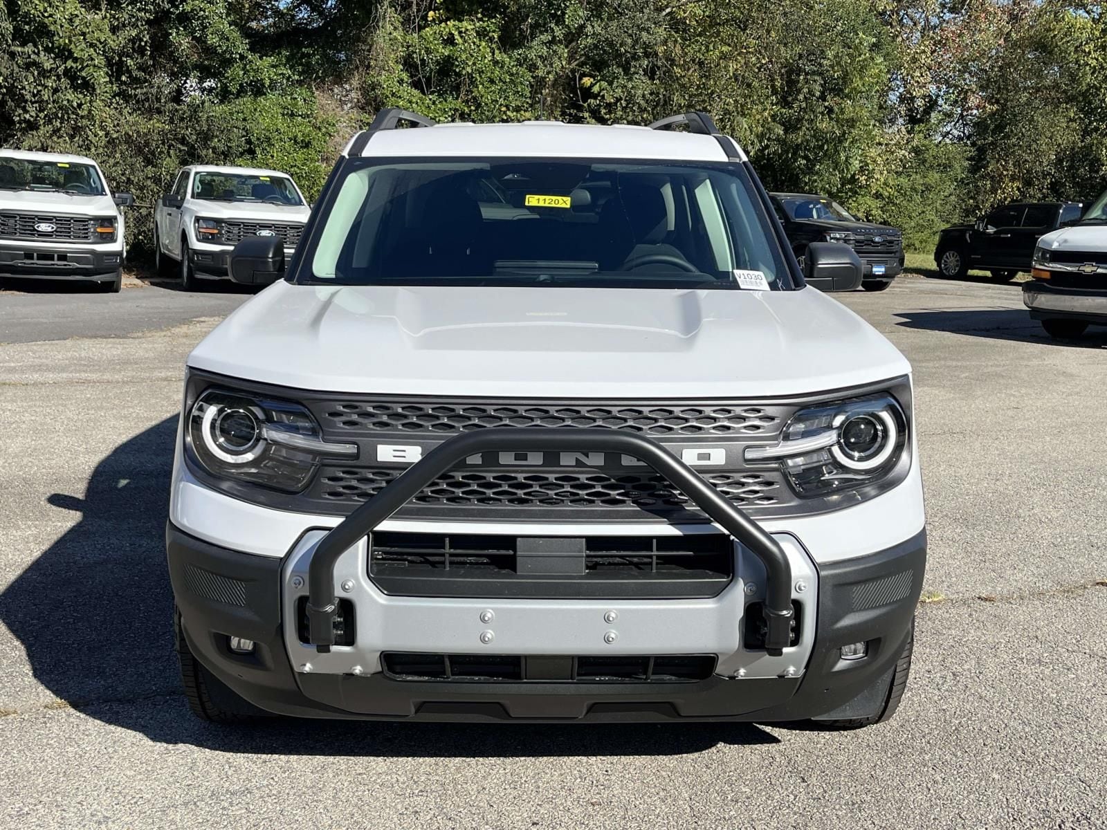 2025 Ford Bronco Sport Big Bend - Photo 6