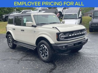 2026 Ford Bronco Outer Banks SUV