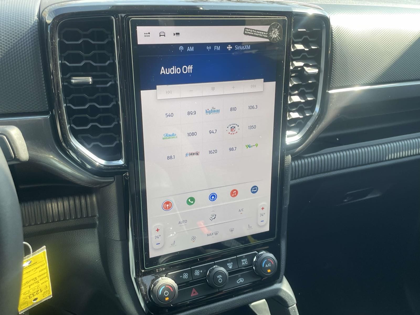 2025 Ford Ranger XLT - Photo 10