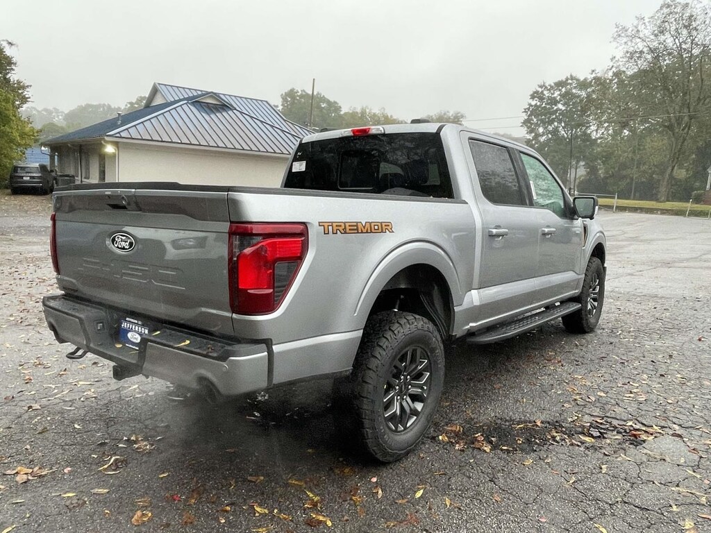 New 2025 Ford F-150 Tremor Truck