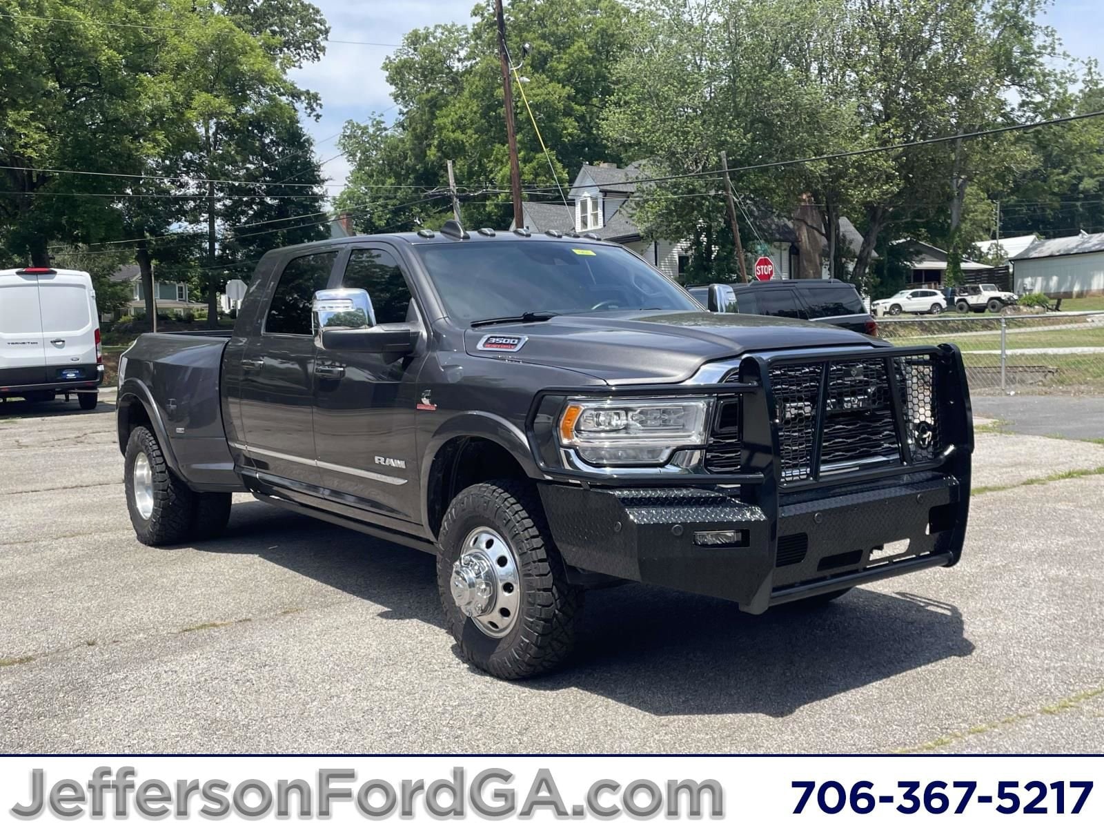2024 RAM 3500 Limited 4X4 Mega Cab's photo