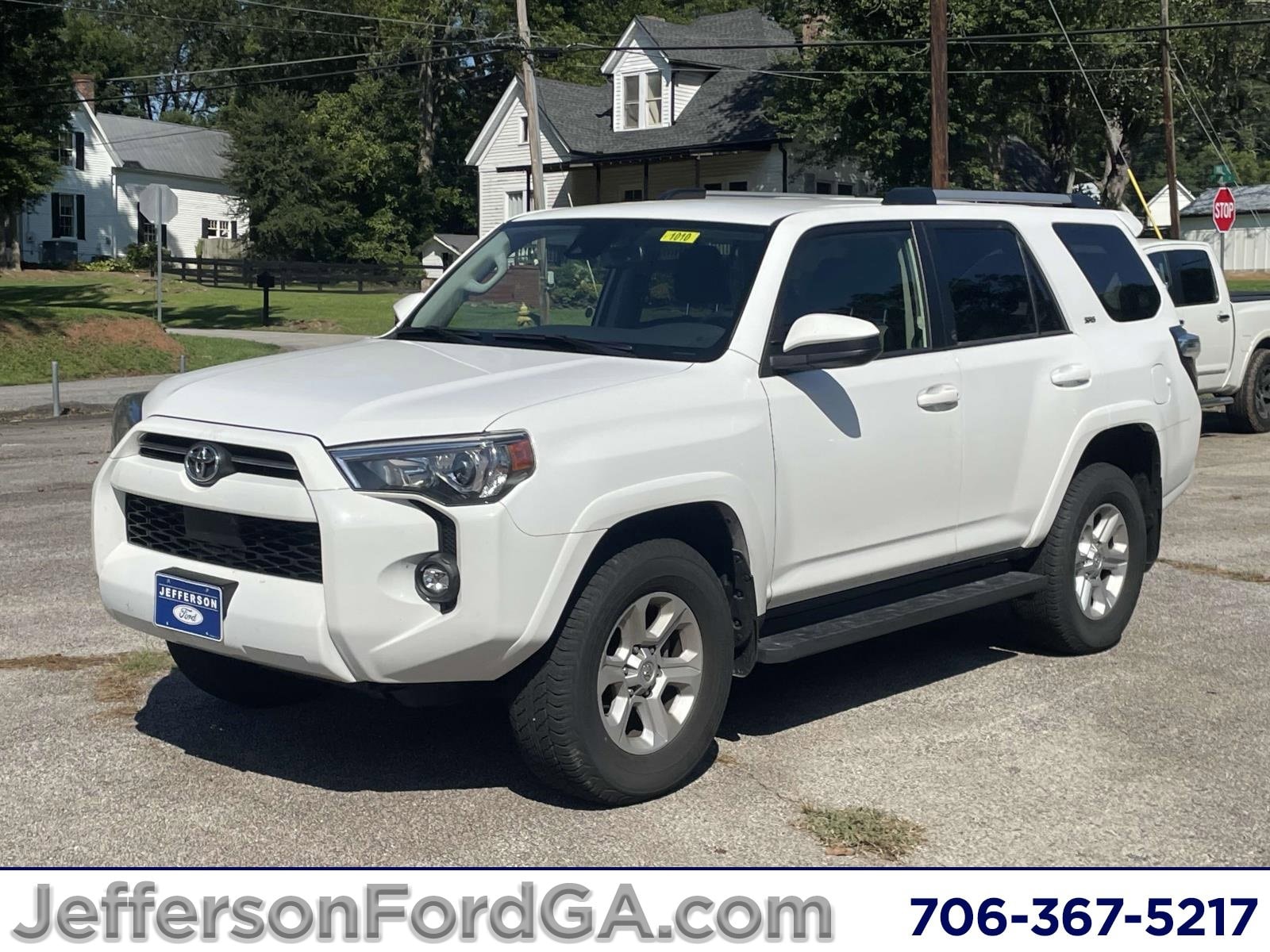 2024 Toyota 4Runner SR5