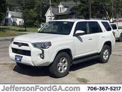 2024 Toyota 4Runner SR5 SUV