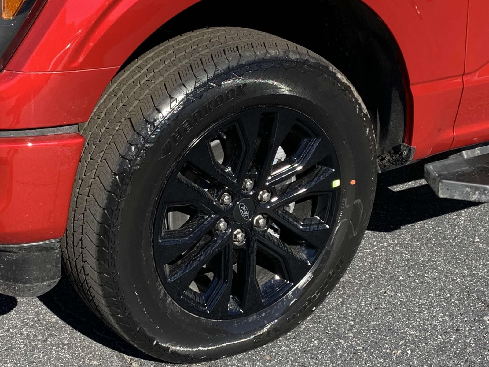 2025 Ford F-150 Lariat - Photo 3