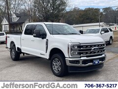 Used 2024 Ford Super Duty F-250 SRW LARIAT Truck Crew Cab in Cumming GA