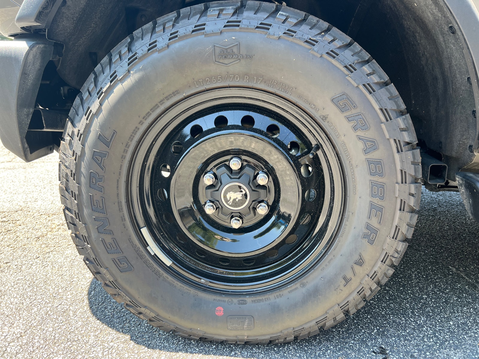 2026 Ford Bronco 4-Door Outer Banks - Photo 11