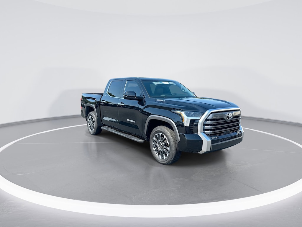 Used 2025 Toyota Tundra 4WD Limited Hybrid Pickup