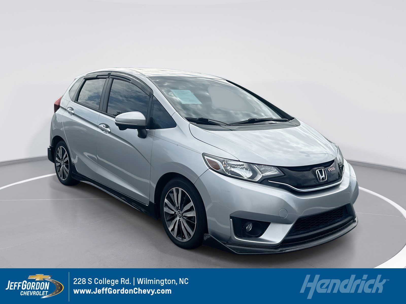 2015 Honda Fit Hatchback 