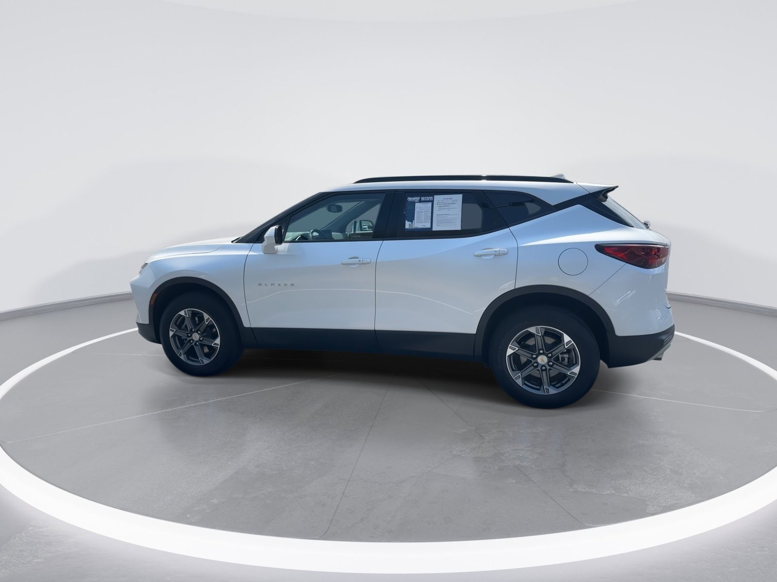 2024 Chevrolet Blazer LT photo 5